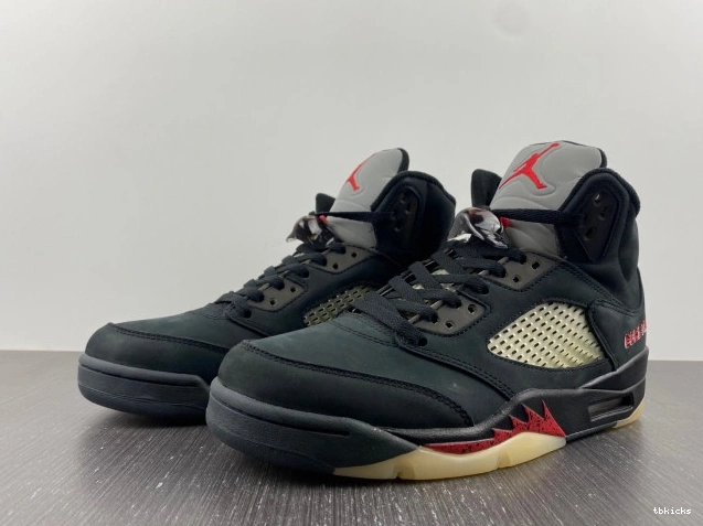 Cheap TBK 5 Off Air DR0092-001 Jordan Noir Gore-Tex 0708